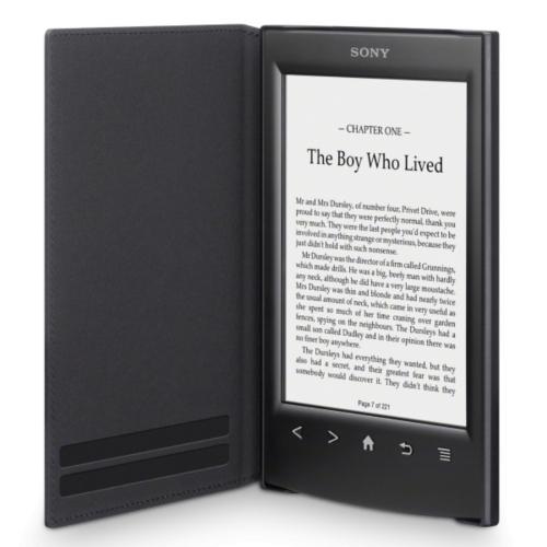 Prachtige Sony PRS-T2 reader met Sony LED-cover - Advertentie 1046171